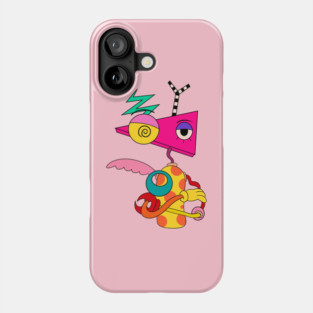 Zooble-The Amazing Digital Circus Phone Case