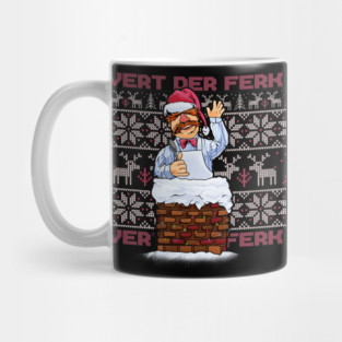 Vert The Christmas Shirt Mug