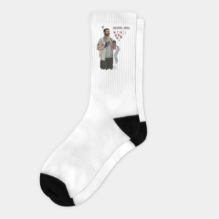 Naughton By Nature Socks