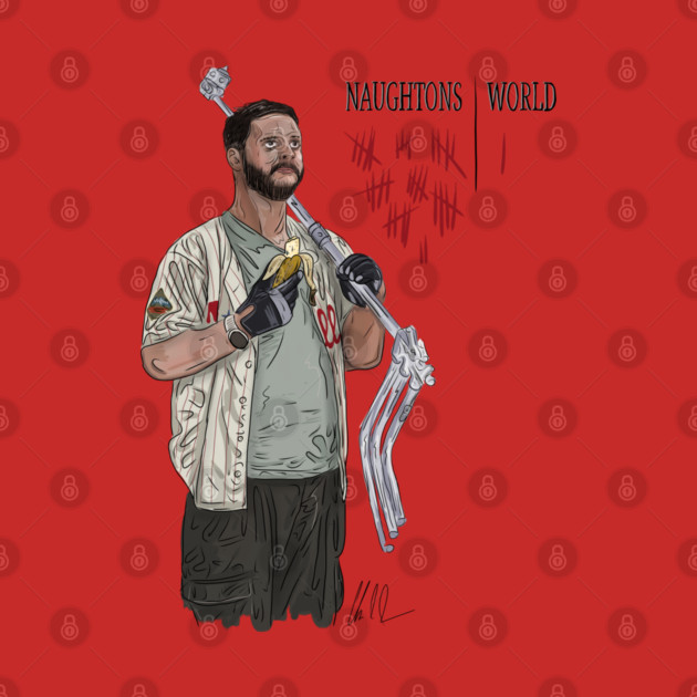 Naughton By Nature by 51Deesigns