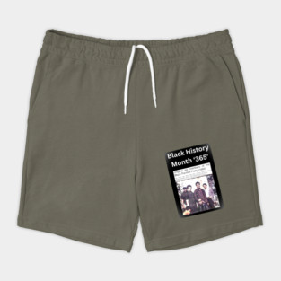 Black Panther Party Originals Shorts