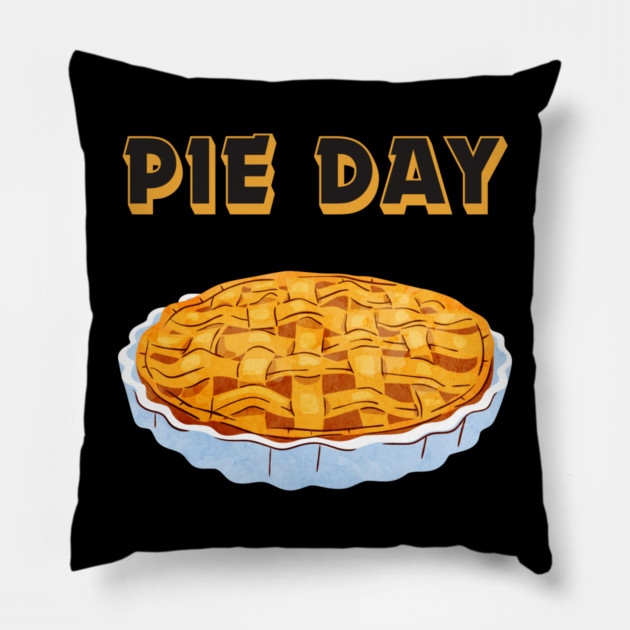 Apple Pie Pillow by Pixel Threads 