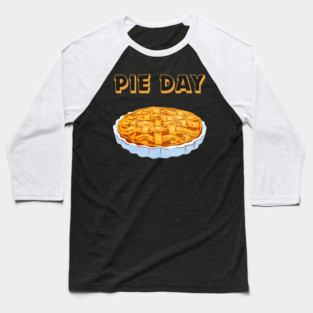 Apple Pie Baseball T-Shirt