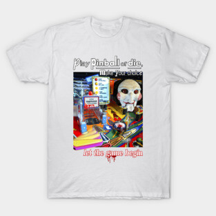 SAW-FUN HOUSE 2 T-Shirt