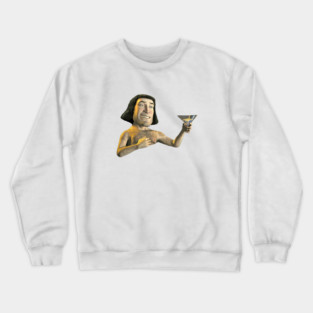 lord farquaad Crewneck Sweatshirt