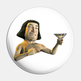 lord farquaad Pin