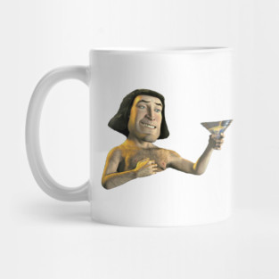 lord farquaad Mug