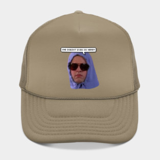 Damian from Mean Girls Hat