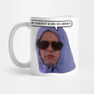 Damian from Mean Girls Mug