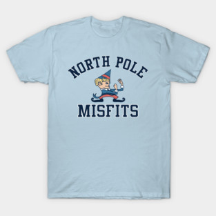 North Pole Misfits T-Shirt