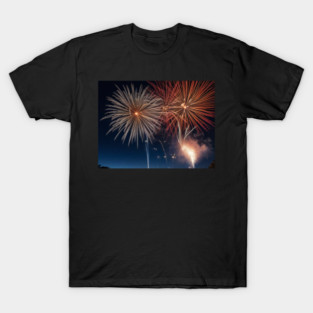 fireworks T-Shirt