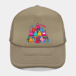 cats for everybody Hat