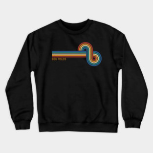 Ben Folds Musical Note Crewneck Sweatshirt