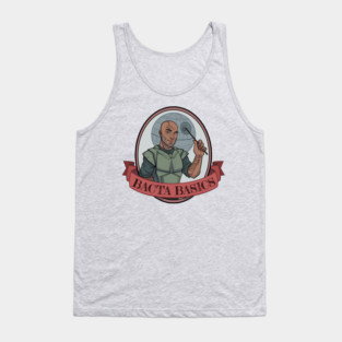 Bacta Basics Tank Top