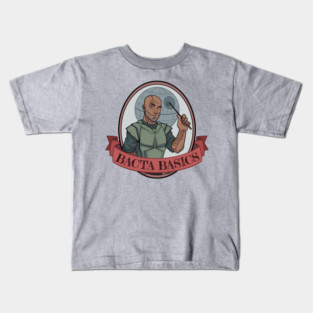Bacta Basics Kids T-Shirt