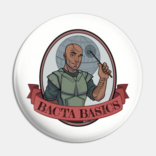 Bacta Basics Pin