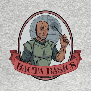 Bacta Basics T-Shirt