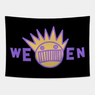 Ween Tapestry