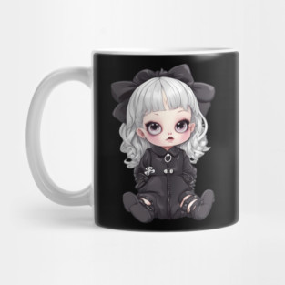 Kawaii Goth Mug