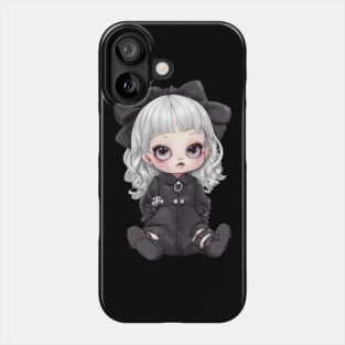 Kawaii Goth Phone Case