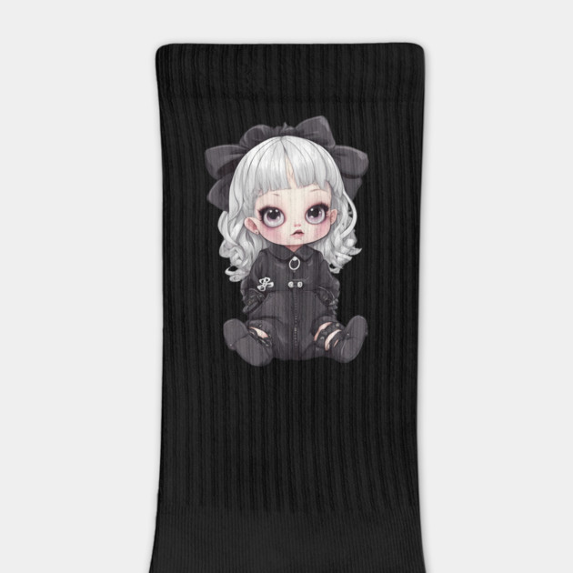 Kawaii Goth by animegirlnft