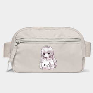 Kawaii Anime Girlfriend Bag