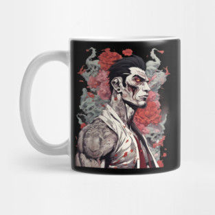 Zombies in China Mug