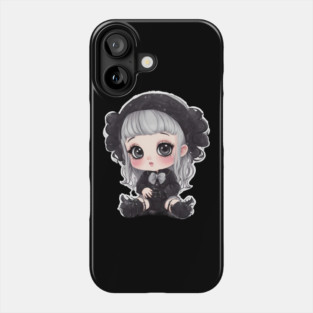 Emo Punk Phone Case