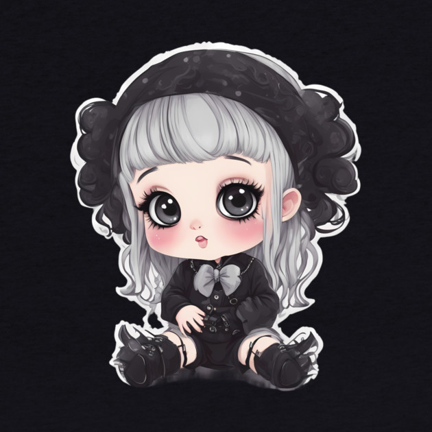 Emo Punk by animegirlnft