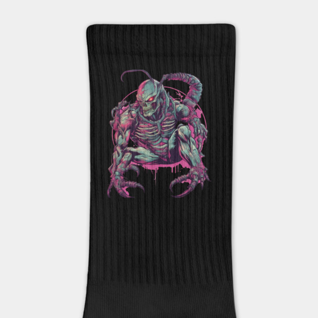 Monster Creature by animegirlnft