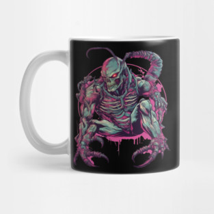 Monster Creature Mug