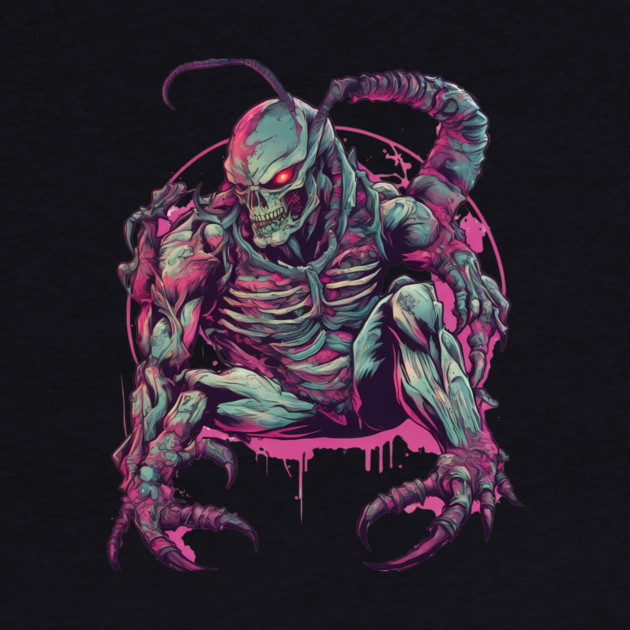 Monster Creature by animegirlnft