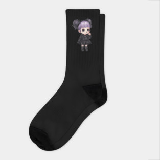 Lost Girl Socks