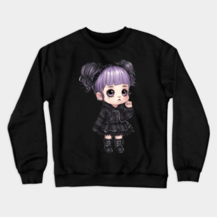 Lost Girl Crewneck Sweatshirt
