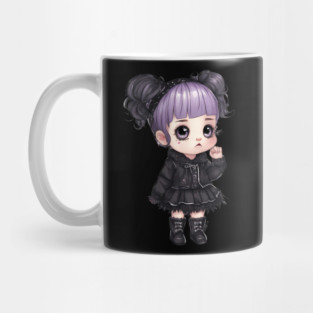 Lost Girl Mug