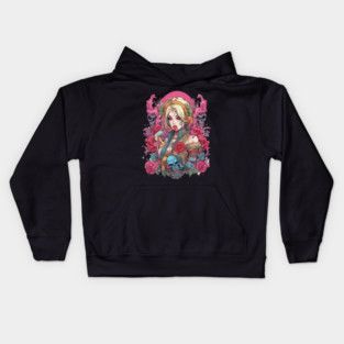 Hard Core Kids Hoodie