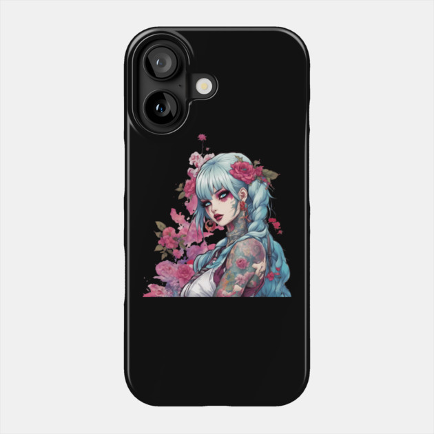 Mean Girls Phone Case by animegirlnft