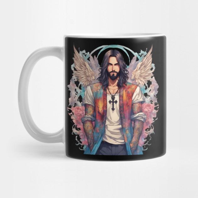 Black Jesus by animegirlnft