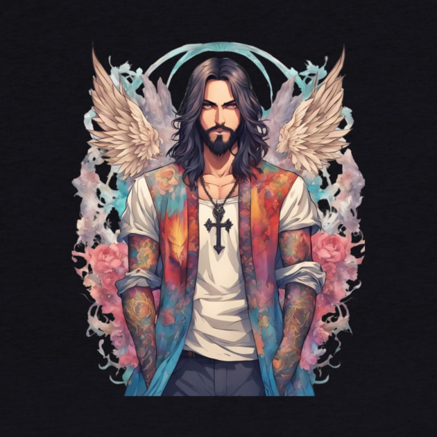 Black Jesus by animegirlnft