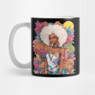 Afro Latina Mug