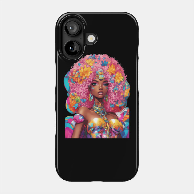 Rainbow Colors Phone Case by animegirlnft