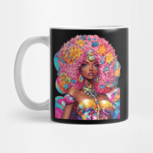 Rainbow Colors Mug