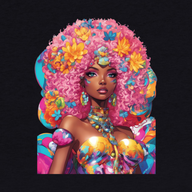 Rainbow Colors by animegirlnft