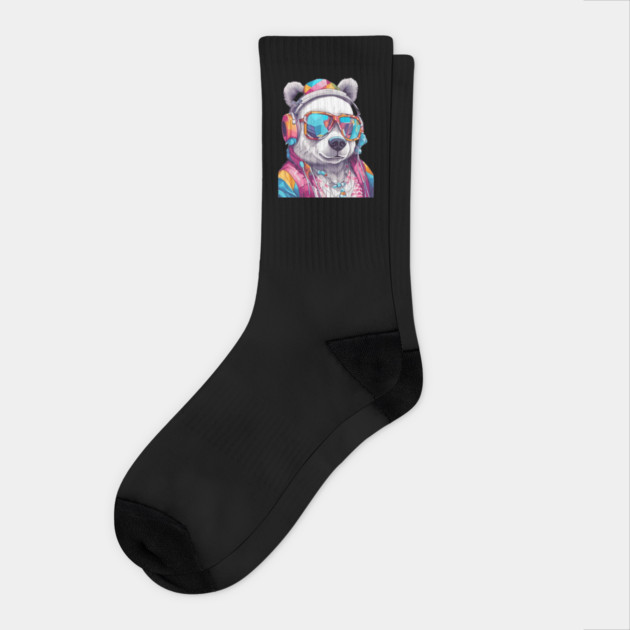 Gummi Bears Socks by animegirlnft