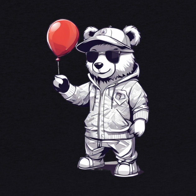 Red Balloon by animegirlnft