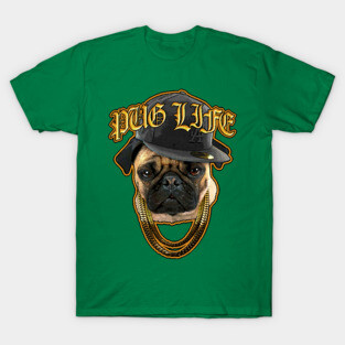 Pug Life T-Shirt