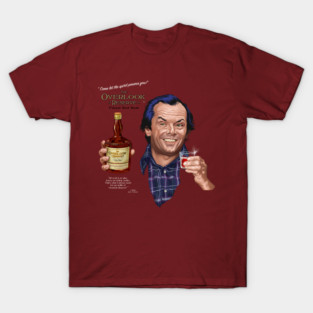 The Overlook - Finest Red Rum T-Shirt