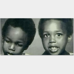 Look Up Marlon, Say Cheese! Posters and Art