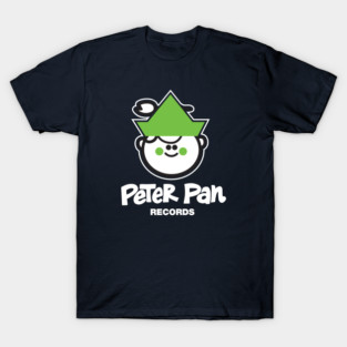 Peter Pan Records - Dark T-Shirt