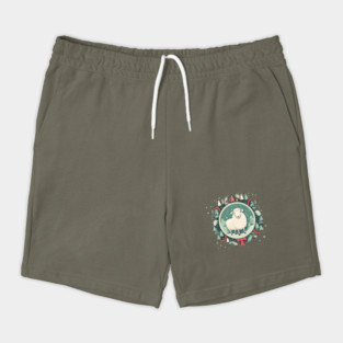 Sheep in Ornament, Love Farm Animals Shorts